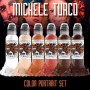 World Famous Limitless - Michele Turco Portrait Set - 6X30ml