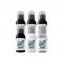 World Famous Limitless - Yarson's Dark Set - 6X30ml