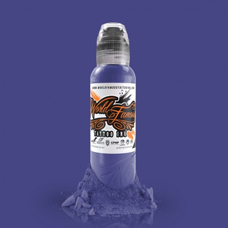 World Famous Ink 30ml - Venus Violet - Exp05/24
