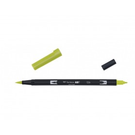 Tombow Dual brush 126 colore LIGHT OLIVE