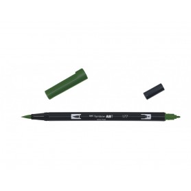 Tombow Dual brush 177 colore DARK JADE
