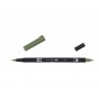 Tombow Dual brush 228 colore GRAY GREEN