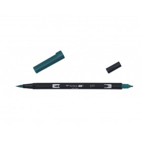 Tombow Dual brush 277 colore DARK GREEN
