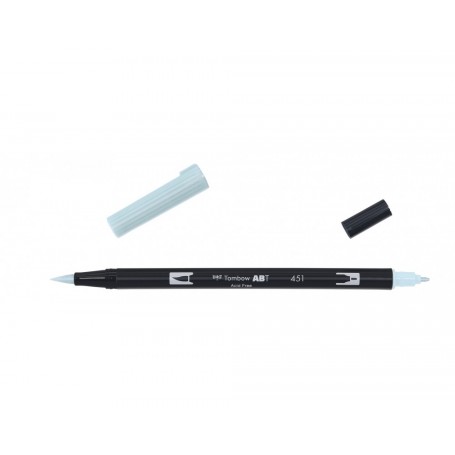 Tombow Dual brush 451 colore SKY BLUE