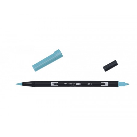 Tombow Dual brush 452 colore PROCESS BLUE