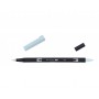Tombow Dual brush 491 colore GLACIER BLUE