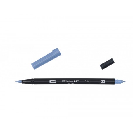 Tombow Dual brush 526 colore TRUE BLUE