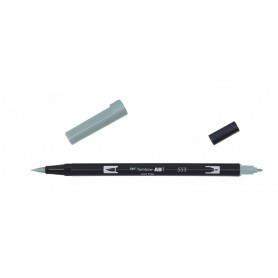 Tombow Dual brush 553 colore MIST PURPLE