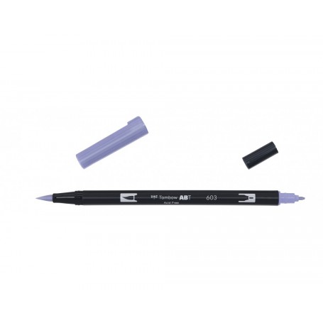 Tombow Dual brush 603 colore PERIWINKLE