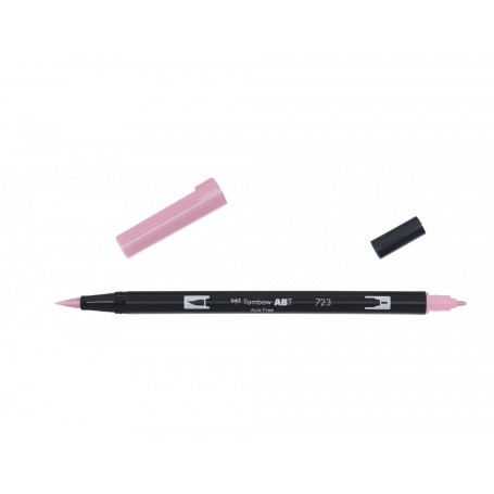 Tombow Dual brush 723 colore PINK