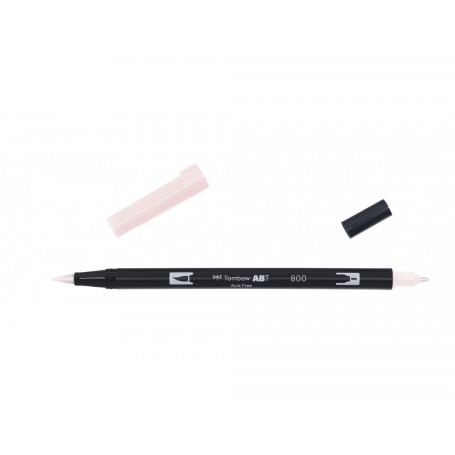 Tombow Dual brush 800 colore BABY PINK