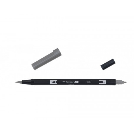 Tombow Dual brush N35 colore COOL GRAY 12