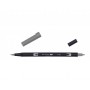 Tombow Dual brush N55 colore COOL GRAY 7