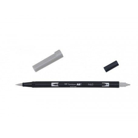 Tombow Dual brush N65 colore COOL GRAY 5