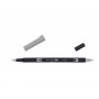 Tombow Dual brush N65 colore COOL GRAY 5