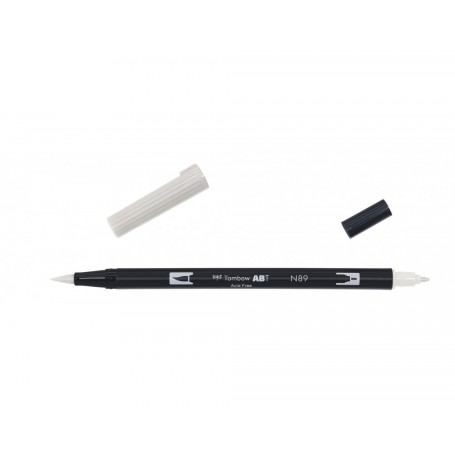 Tombow Dual brush N89 colore WARM GRAY 1