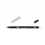 Tombow Dual brush N89 colore WARM GRAY 1