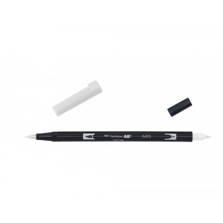 Tombow Dual brush N95 colore COOL GRAY 1