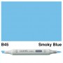 B45 Copic Ciao Smoky Blue