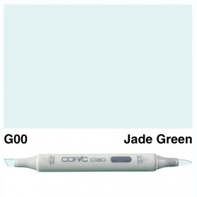 G00 Copic Ciao Jade Green