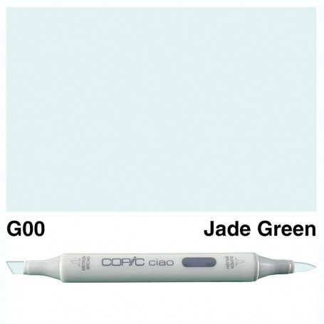 G00 Copic Ciao Jade Green