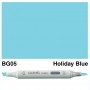 BG05 Copic Ciao Holiday Blue