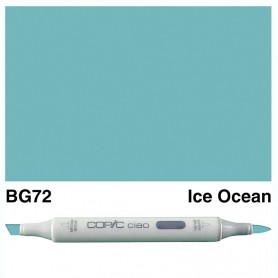 BG72 Copic Ciao Ice Ocean