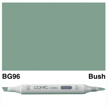 BG96 Copic Ciao Bush