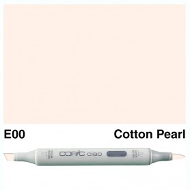 E00 Copic Ciao Cotton Pearl