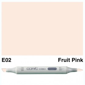 E02 Copic Ciao Fruit Pink