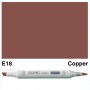 E18 Copic Ciao Copper