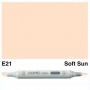 E21 Copic Ciao Soft Sun