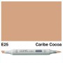 E25 Copic Ciao Caribe Cocoa