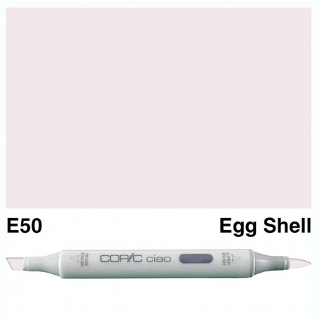 E50 Copic Ciao Egg Shell