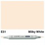 E51 Copic Ciao Milky White