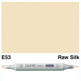 E53 Copic Ciao Raw Silk