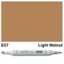 E57 Copic Ciao Ligth Walnut