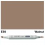 E59 Copic Ciao Walnut