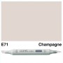 E71 Copic Ciao Champagne