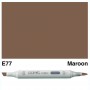 E77 Copic Ciao Maroon
