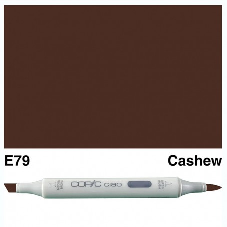 E79 Copic Ciaol Cashew