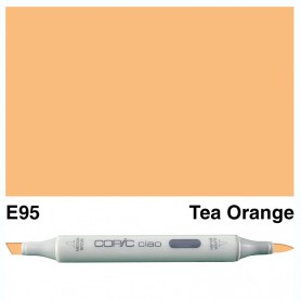 E95 Copic Ciao Flash Pink