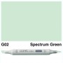 G02 Copic Ciao Spectrum Green