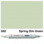G82 Copic Ciao Spring Dim Green