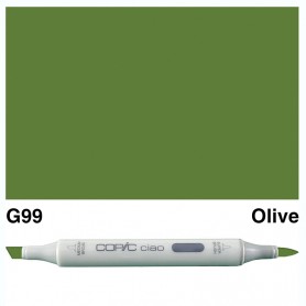 G99 Copic Ciao Olive