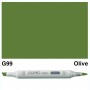 G99 Copic Ciao Olive