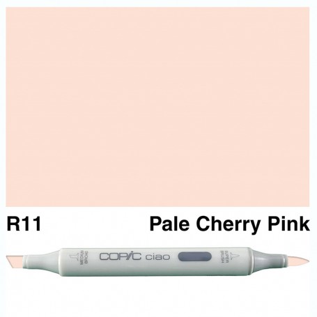R11 Copic Ciao Pale Cherry Pink