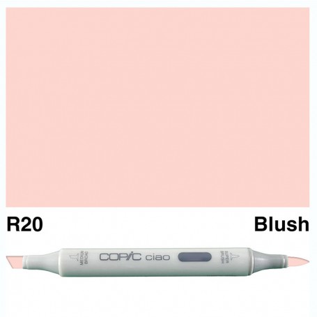 R20 Copic Ciao Blush