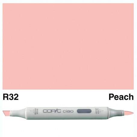 R32 Copic Ciao Peach