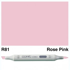 R81 Copic Ciao Rose Pink